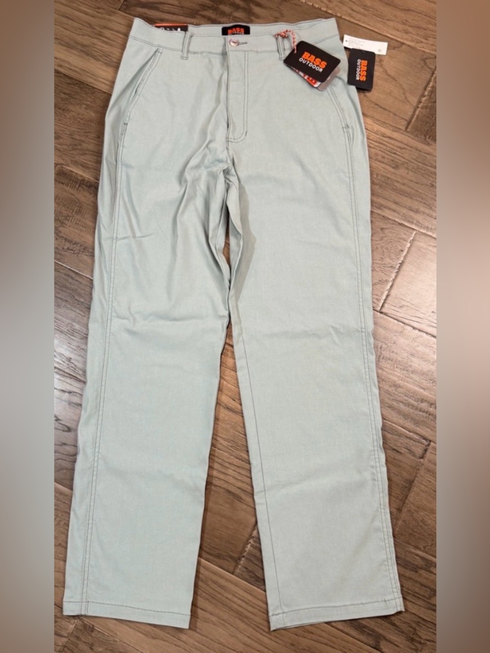 Bass Outdoor Women’s Anywhere Pant Silver Blue